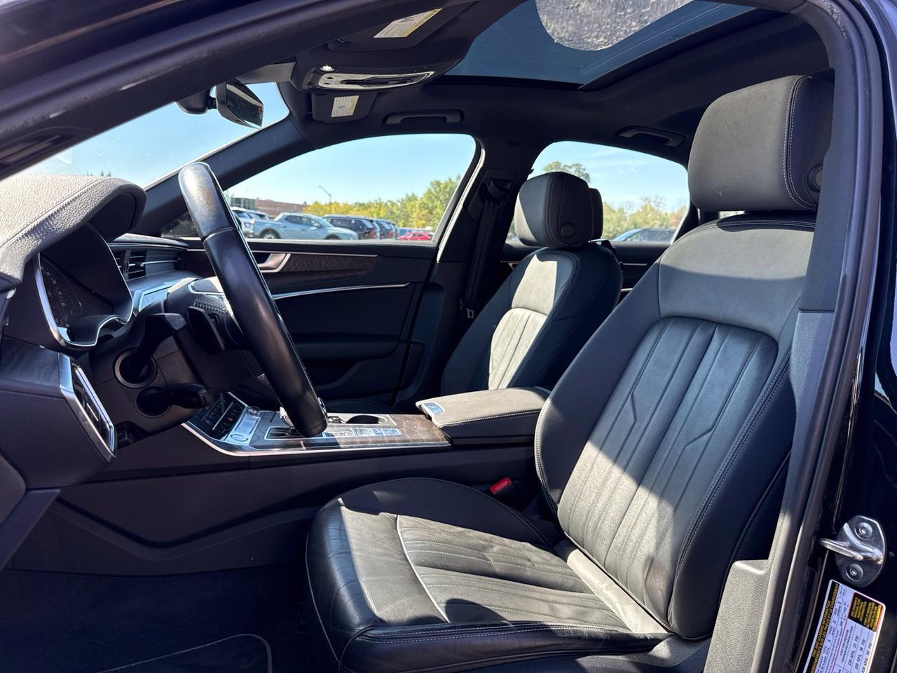 2019 Audi A6 2.0T Premium Chantilly VA