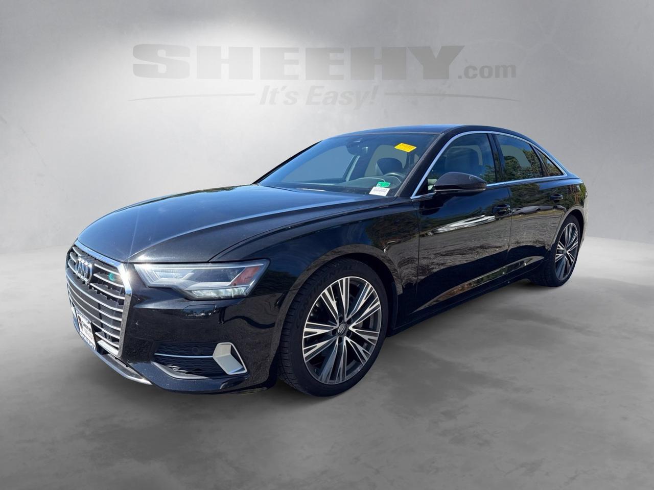 2019 Audi A6 2.0T Premium Chantilly VA