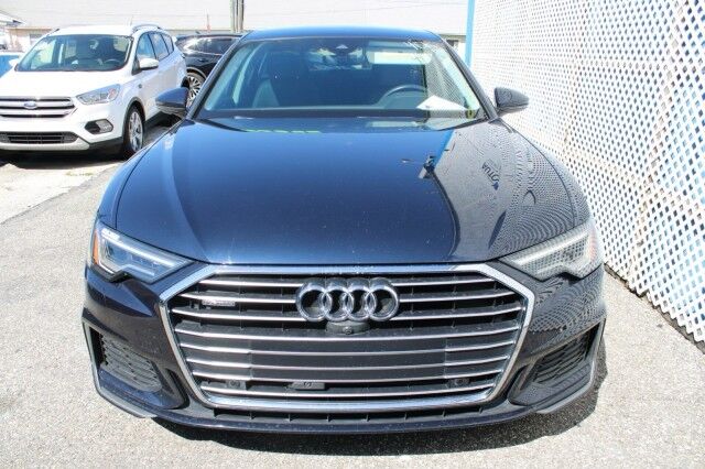 2019 Audi A6 3.0L 55 TFSI QUATTRO Premium Plus