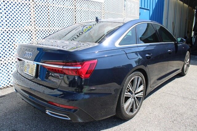 2019 Audi A6 3.0L 55 TFSI QUATTRO Premium Plus Melbourne FL