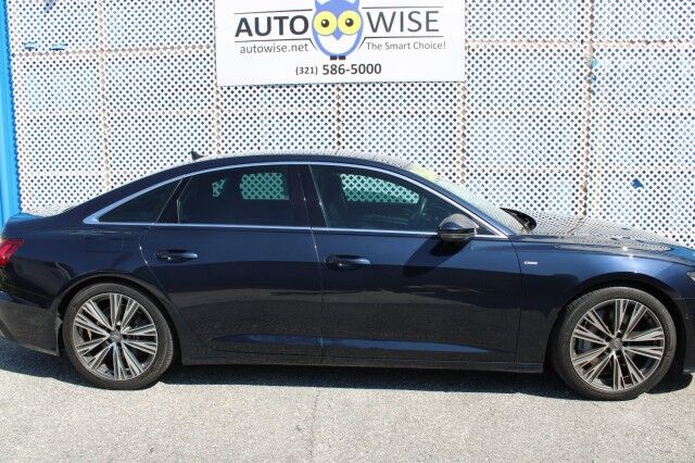 2019 Audi A6 3.0L 55 TFSI QUATTRO Premium Plus Melbourne FL