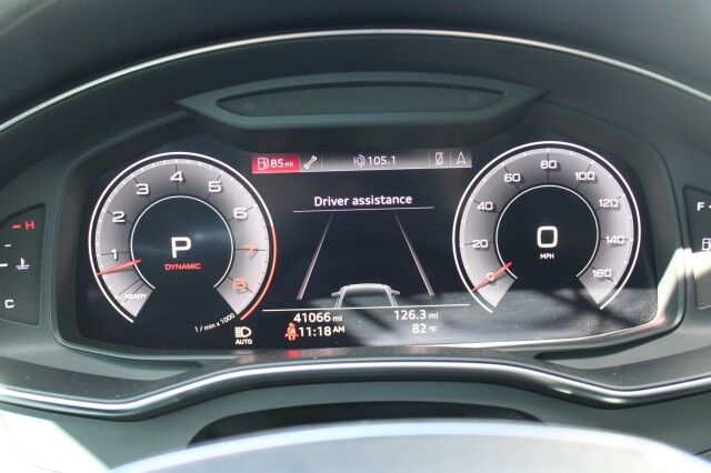 2019 Audi A6 3.0L 55 TFSI QUATTRO Premium Plus Melbourne FL