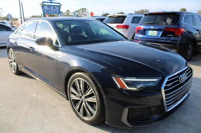2019 Audi A6 3.0L 55 TFSI QUATTRO Premium Plus Melbourne FL
