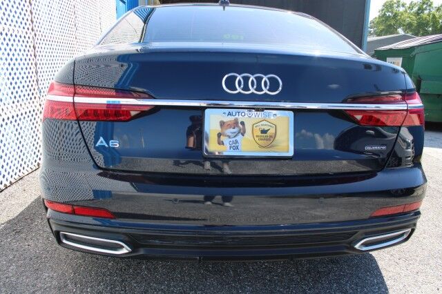 2019 Audi A6 3.0L 55 TFSI QUATTRO Premium Plus Melbourne FL