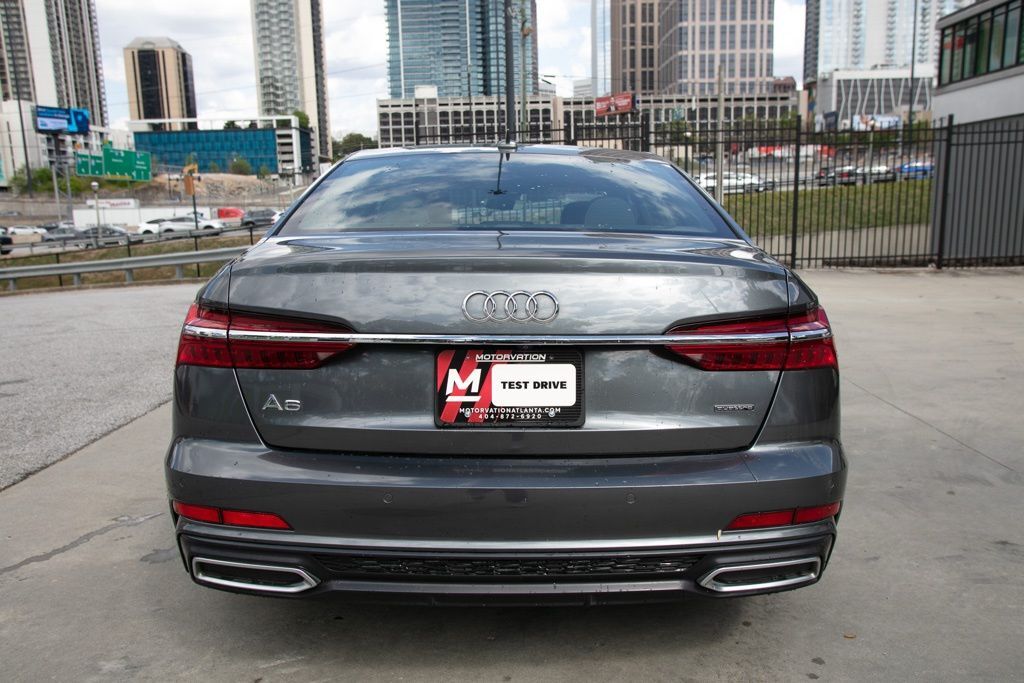2019 Audi A6 3.0T Premium Atlanta GA