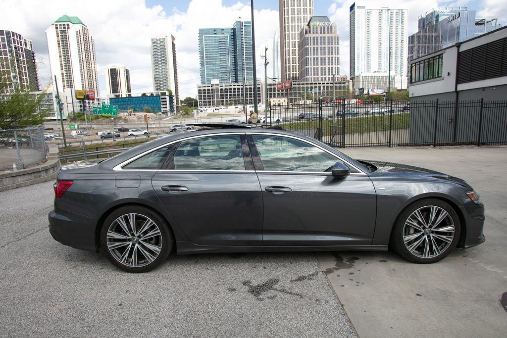 2019 Audi A6 3.0T Premium