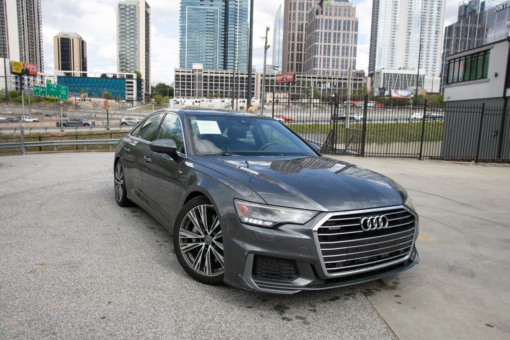 2019 Audi A6 3.0T Premium