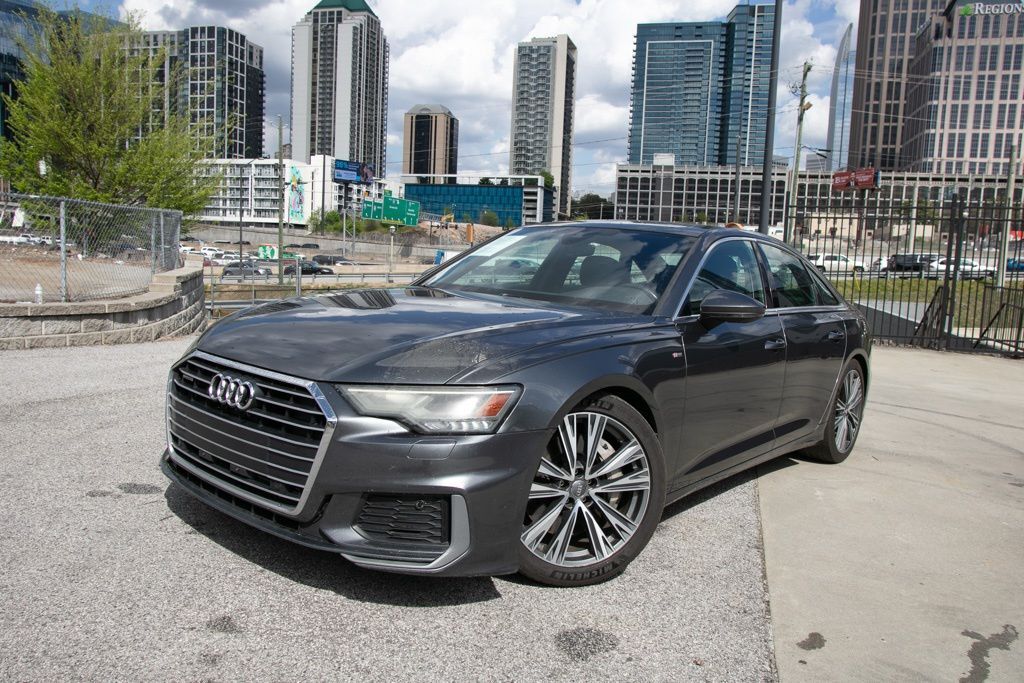 2019 Audi A6 3.0T Premium Atlanta GA