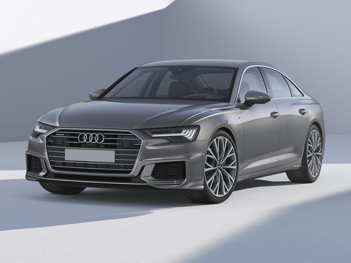 2019 Audi A6 3.0T Premium