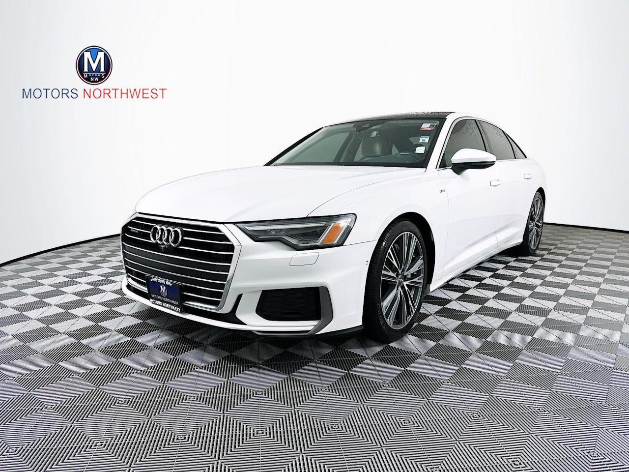 2019 Audi A6 3.0T Premium Plus
