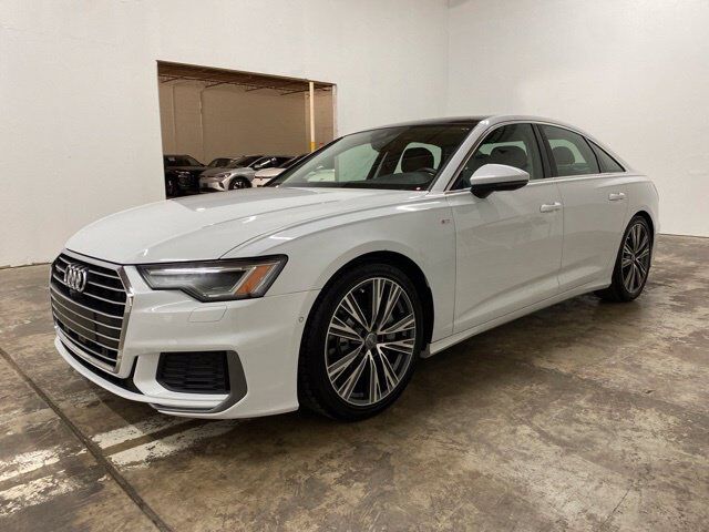 2019 Audi A6 3.0T Premium Plus quattro