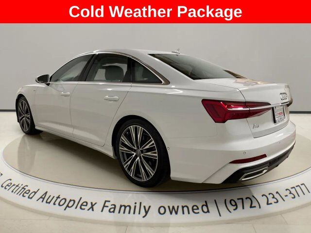 2019 Audi A6 3.0T Premium Plus quattro