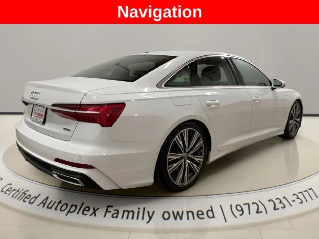 2019 Audi A6 3.0T Premium Plus quattro Dallas TX