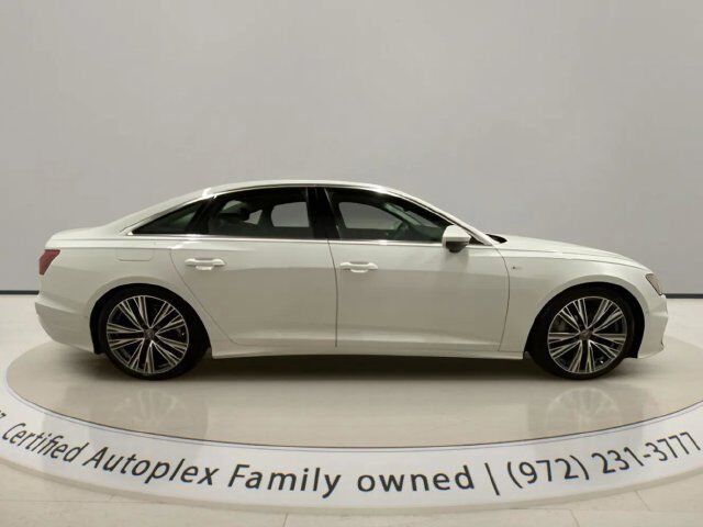 2019 Audi A6 3.0T Premium Plus quattro Dallas TX