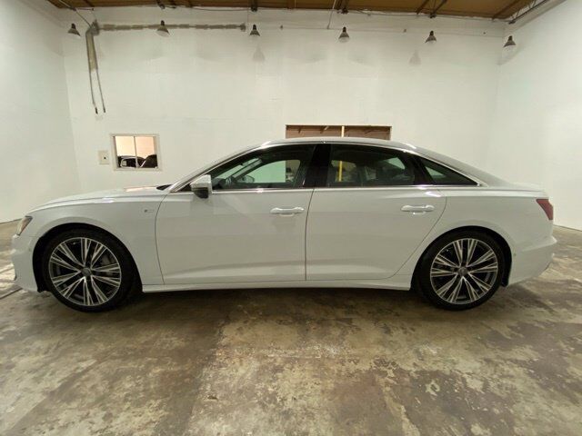 2019 Audi A6 3.0T Premium Plus quattro
