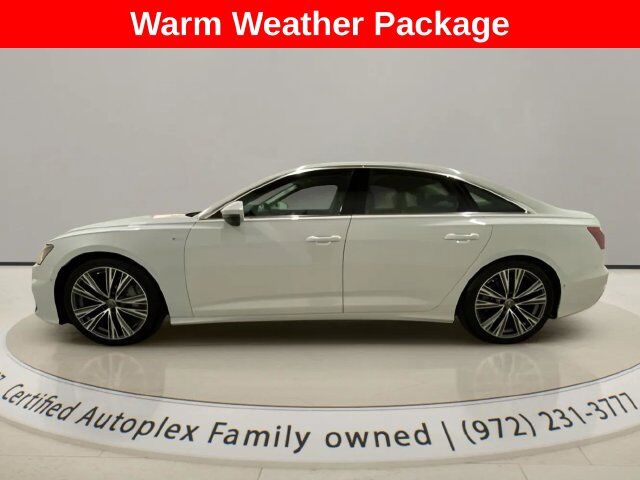 2019 Audi A6 3.0T Premium Plus quattro
