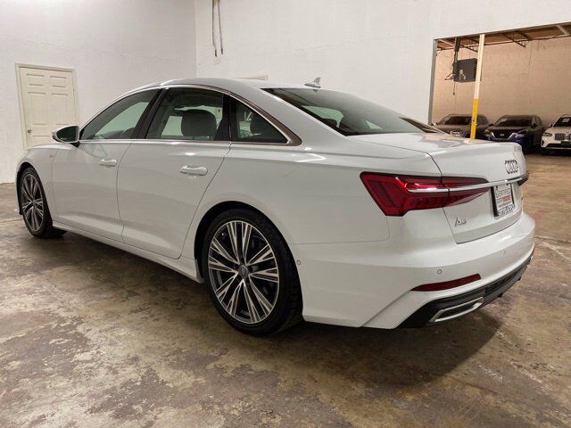 2019 Audi A6 3.0T Premium Plus quattro