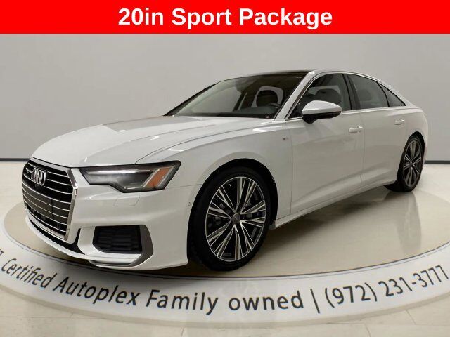 2019 Audi A6