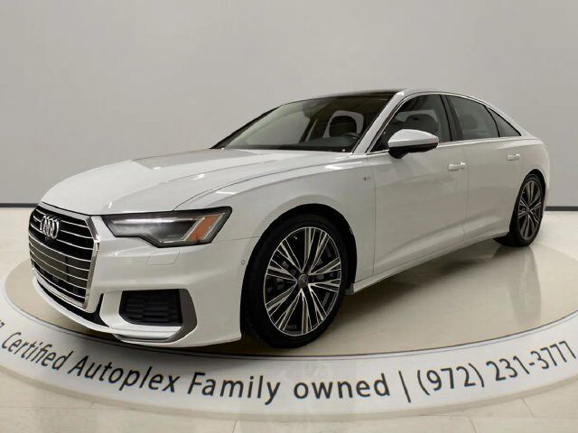 2019 Audi A6 3.0T Premium Plus quattro