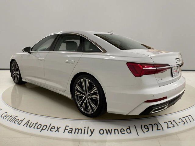2019 Audi A6 3.0T Premium Plus quattro