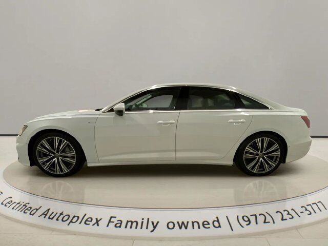 2019 Audi A6 3.0T Premium Plus quattro