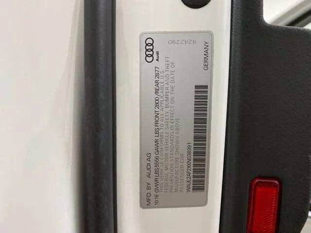 2019 Audi A6 3.0T Premium Plus quattro Dallas TX