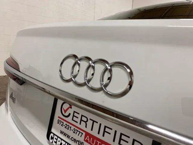 2019 Audi A6 3.0T Premium Plus quattro Dallas TX