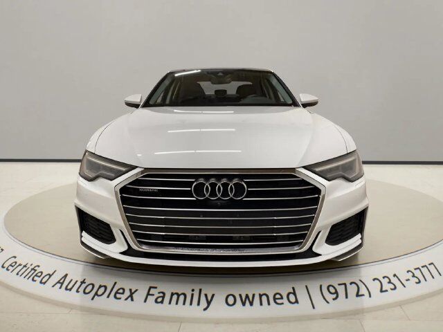 2019 Audi A6 3.0T Premium Plus quattro Dallas TX