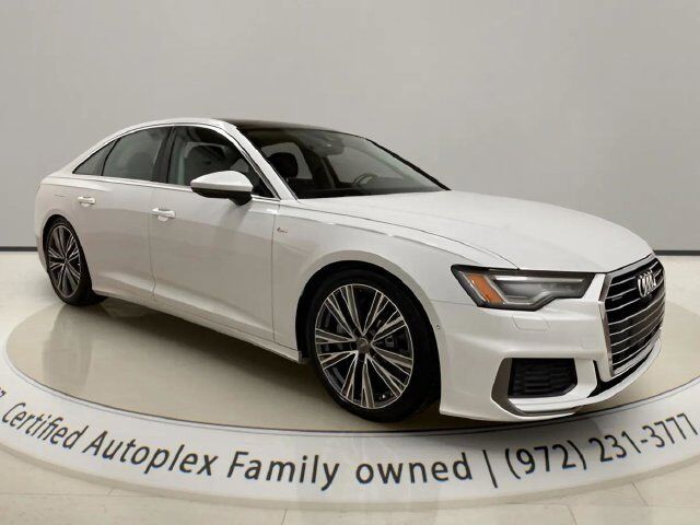 2019 Audi A6 3.0T Premium Plus quattro Dallas TX