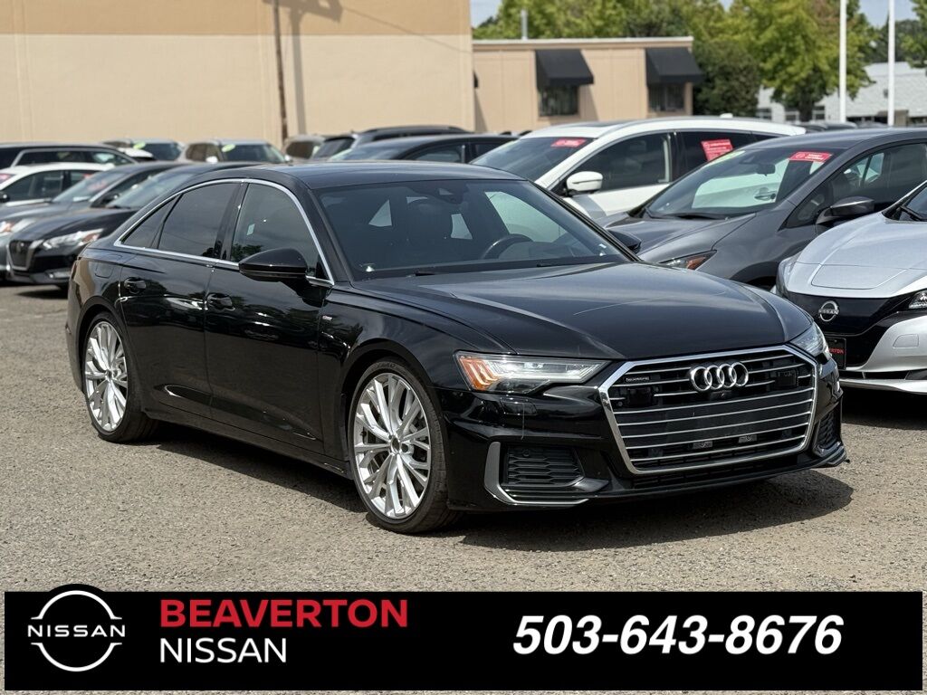 2019 Audi A6 3.0T Prestige Beaverton OR