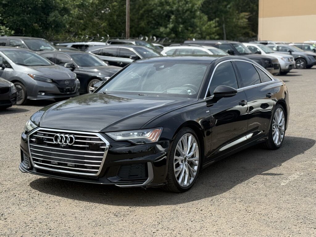 2019 Audi A6 3.0T Prestige Beaverton OR