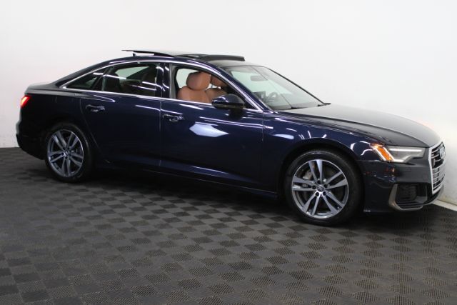 2019 Audi A6 55 Premium Chantilly VA