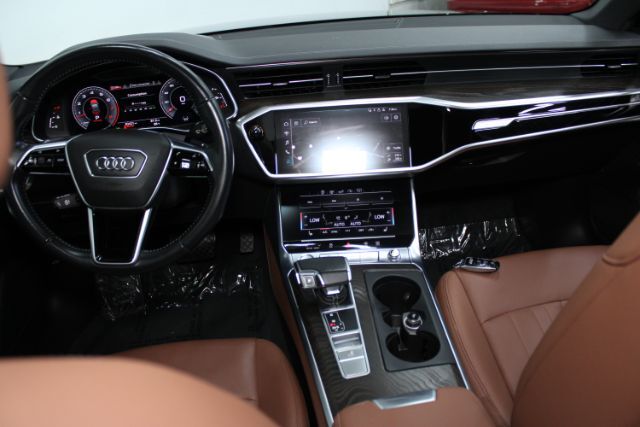 2019 Audi A6 55 Premium
