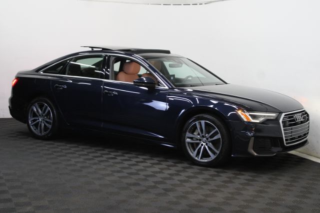 2019 Audi A6 55 Premium