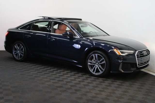 2019 Audi A6 55 Premium