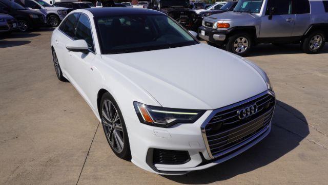2019 Audi A6 55 Premium Laredo TX