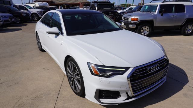 2019 Audi A6 55 Premium Laredo TX