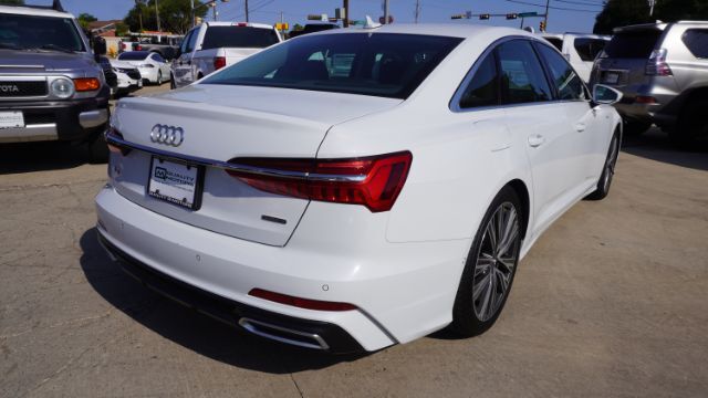 2019 Audi A6 55 Premium Laredo TX