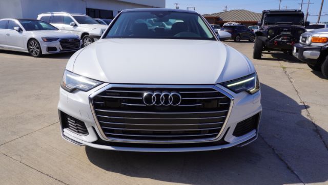 2019 Audi A6 55 Premium Laredo TX