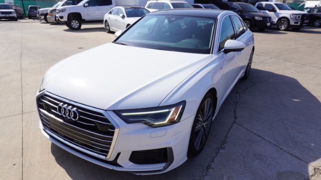 2019 Audi A6 55 Premium Laredo TX