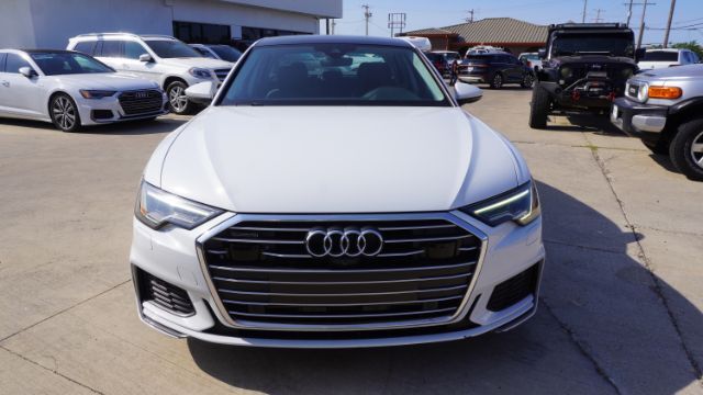 2019 Audi A6 55 Premium Laredo TX