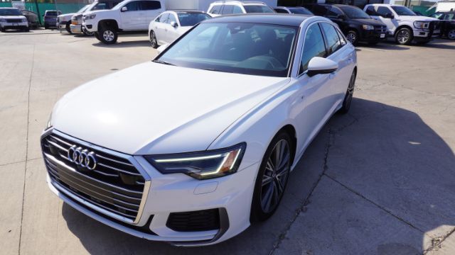 2019 Audi A6 55 Premium Laredo TX