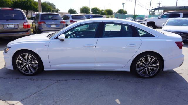 2019 Audi A6 55 Premium Laredo TX