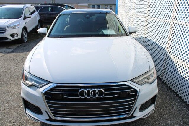 2019 Audi A6 55 Premium Plus quattro
