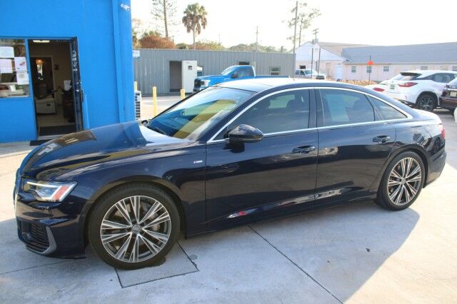 2019 Audi A6 55 TFSI Premium Plus QUATTRO Melbourne FL