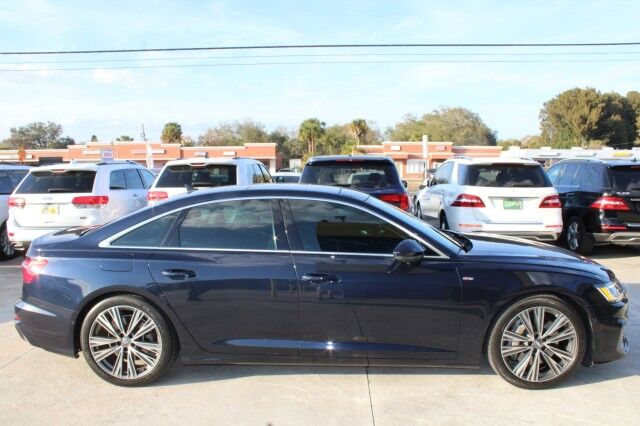 2019 Audi A6 55 TFSI Premium Plus QUATTRO Melbourne FL
