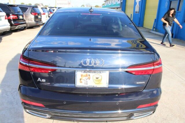 2019 Audi A6 55 TFSI Premium Plus QUATTRO Melbourne FL