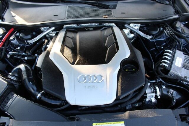 2019 Audi A6 55 TFSI Premium Plus QUATTRO Melbourne FL