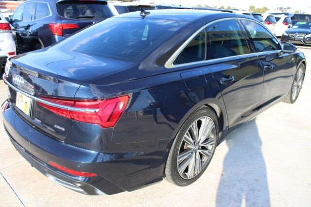 2019 Audi A6 55 TFSI Premium Plus QUATTRO Melbourne FL