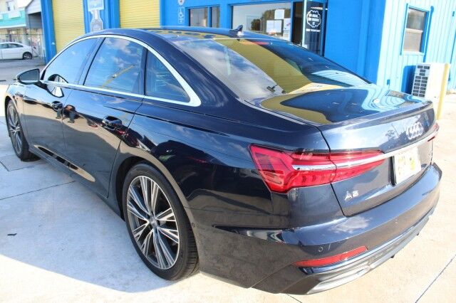 2019 Audi A6 55 TFSI Premium Plus QUATTRO Melbourne FL